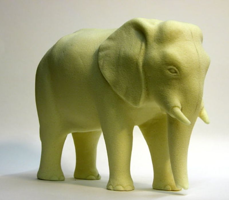 Tiermodelle für «art on streets»